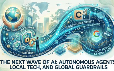 Next-Gen AI is Here: From Coding Agents to Local Laptops