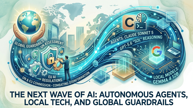 Next-Gen AI is Here: From Coding Agents to Local Laptops