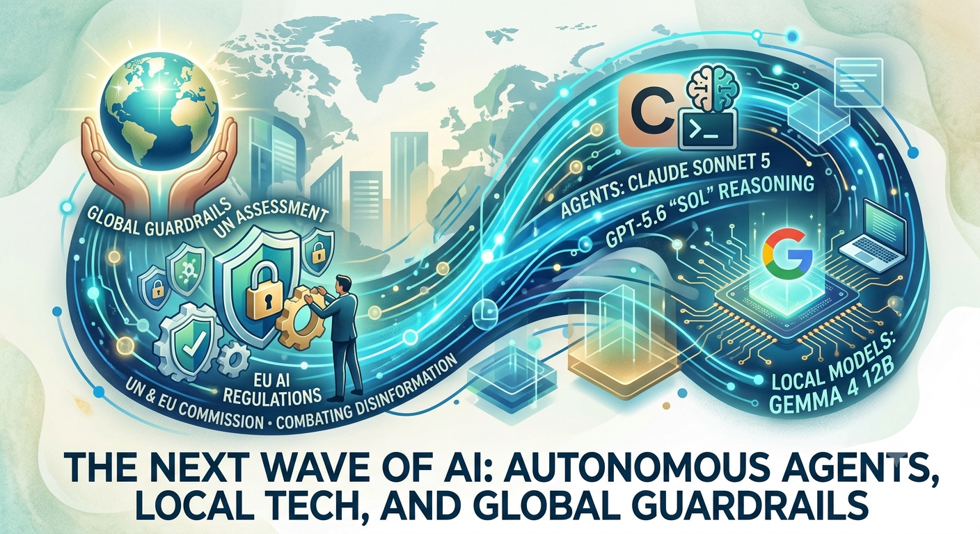 Next-Gen AI is Here: From Coding Agents to Local Laptops